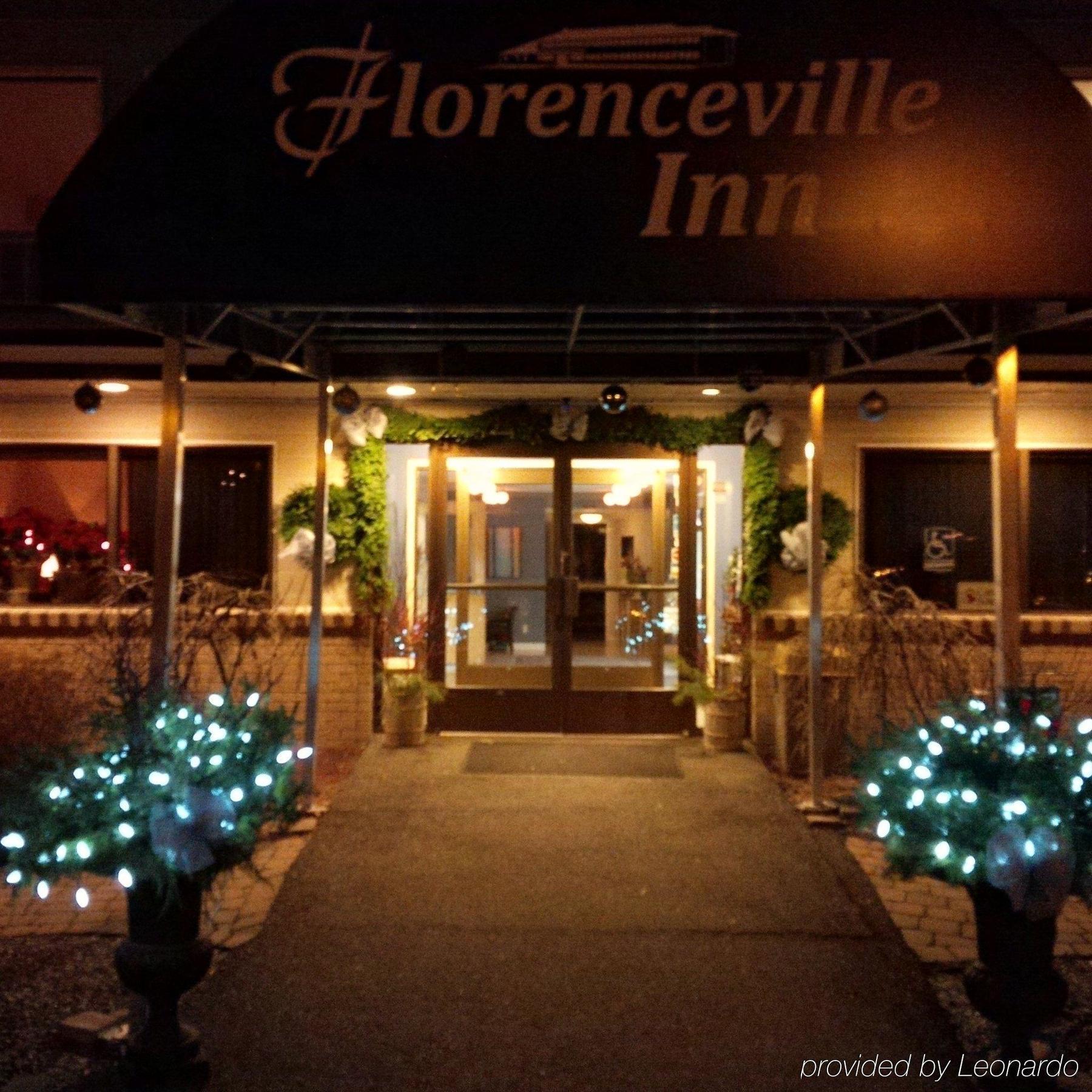 Florenceville Inn, Restaurant & Pool Exterior photo